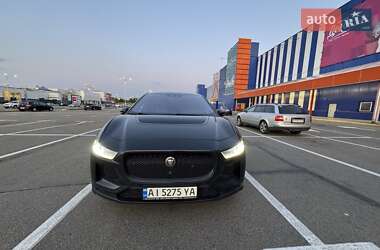 Jaguar I-Pace  2018