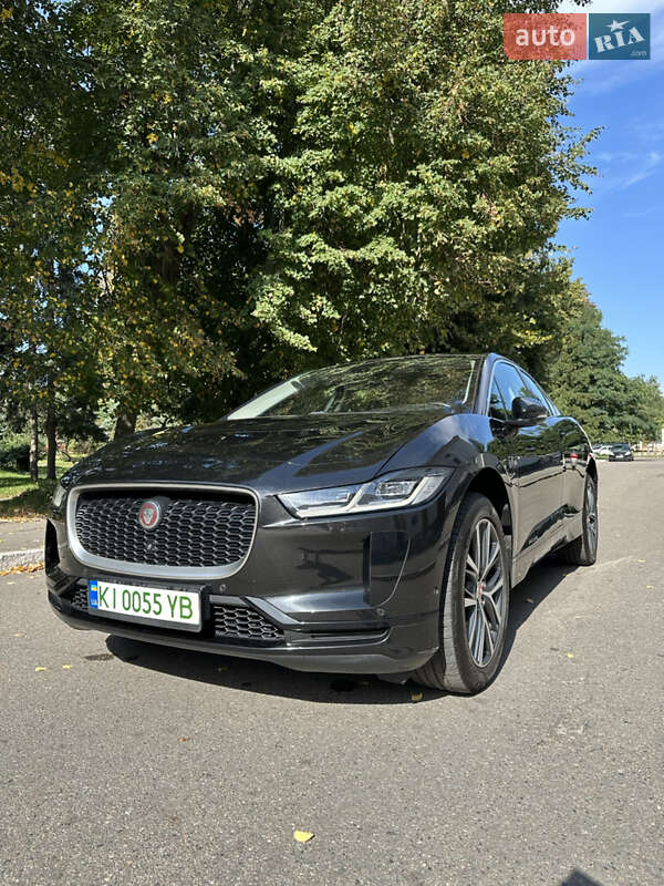 Jaguar I-Pace