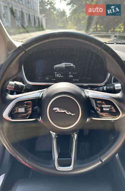 Внедорожник / Кроссовер Jaguar I-Pace 2018 в Белой Церкви