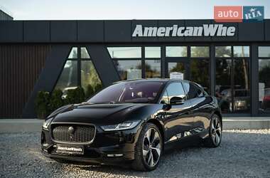 Jaguar I-Pace  2018