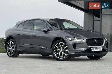 Jaguar I-Pace 2018