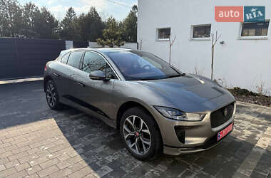 Jaguar I-Pace  2018