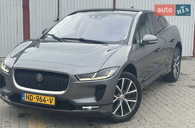 Jaguar I-Pace 2018