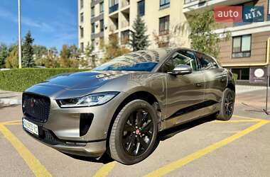 Jaguar I-Pace  2020