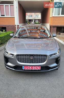 Jaguar I-Pace  2020