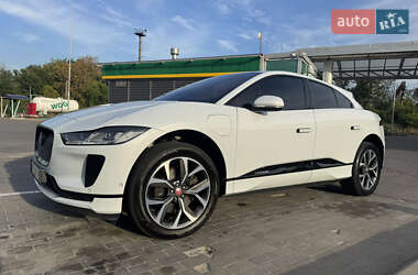 Jaguar I-Pace  2018
