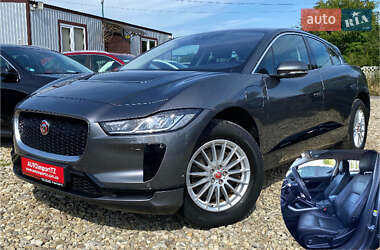 Jaguar I-Pace  2019
