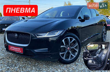 Jaguar I-Pace  2019