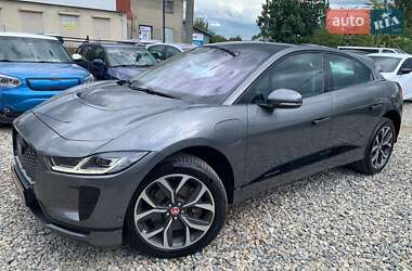 Jaguar I-Pace 2019