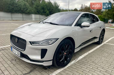 Jaguar I-Pace  2021