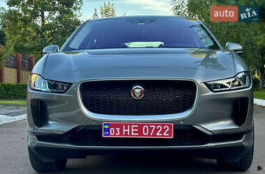 Jaguar I-Pace  2019