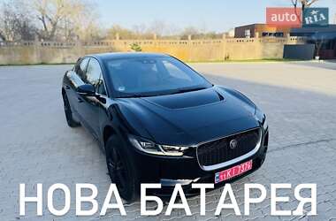 Jaguar I-Pace  2019