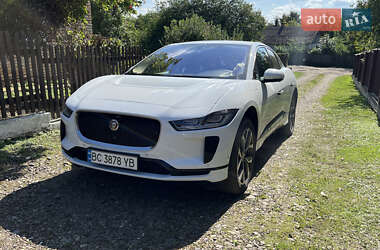 Jaguar I-Pace 2018