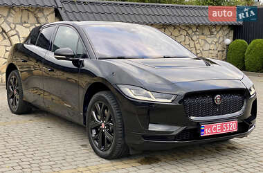 Jaguar I-Pace  2020