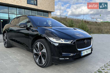 Jaguar I-Pace  2018