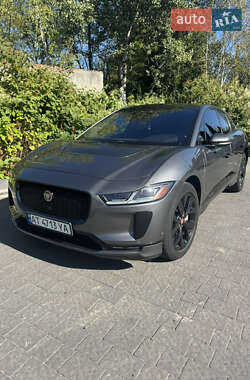 Jaguar I-Pace  2019