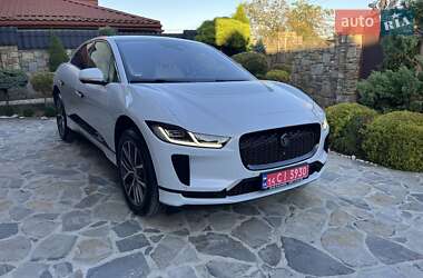Jaguar I-Pace  2021
