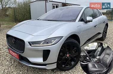 Jaguar I-Pace  2020