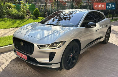 Jaguar I-Pace 2022