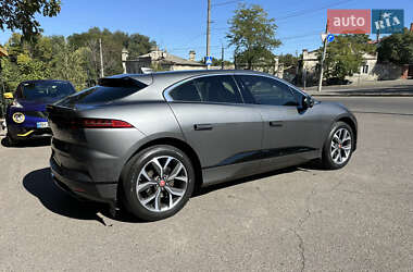 Jaguar I-Pace  2019