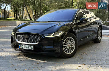 Jaguar I-Pace  2020