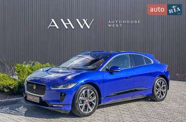 Jaguar I-Pace  2020
