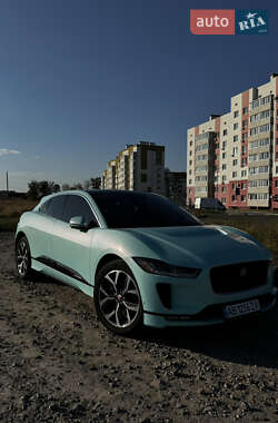 Jaguar I-Pace  2019