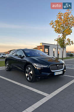 Jaguar I-Pace  2020