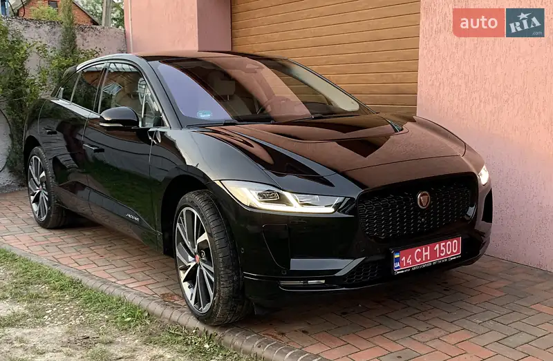 Jaguar I-Pace