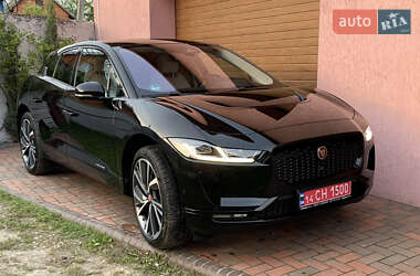 Jaguar I-Pace  2021