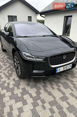 Jaguar I-Pace 2018