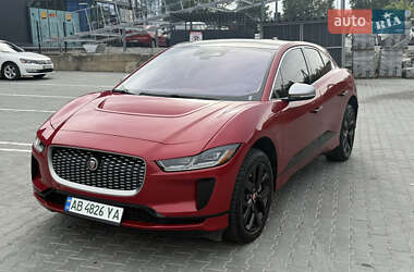 Jaguar I-Pace  2022