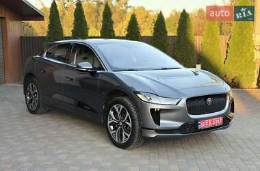Jaguar I-Pace  2019