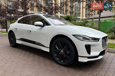 Jaguar I-Pace 2021