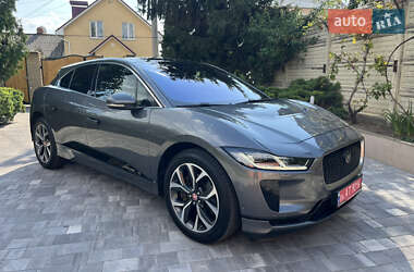 Jaguar I-Pace 2020