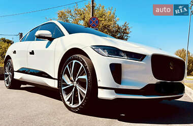 Jaguar I-Pace  2018