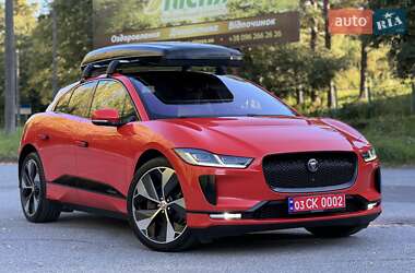 Jaguar I-Pace  2019