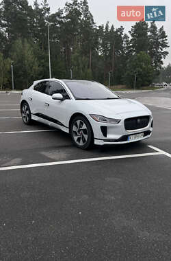 Jaguar I-Pace  2018