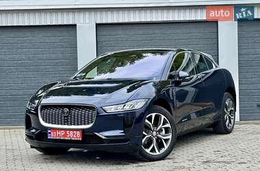 Jaguar I-Pace  2020