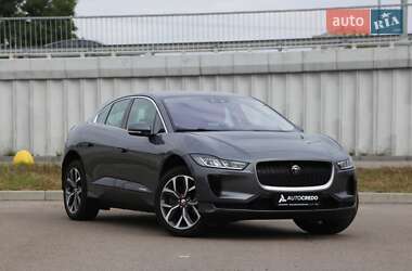 Jaguar I-Pace  2019