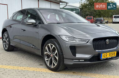 Jaguar I-Pace  2019
