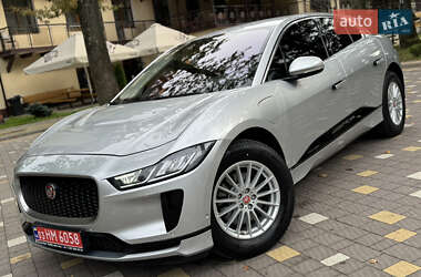 Jaguar I-Pace 2019