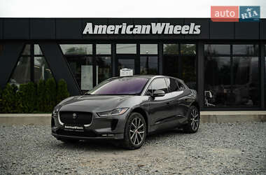 Jaguar I-Pace  2018