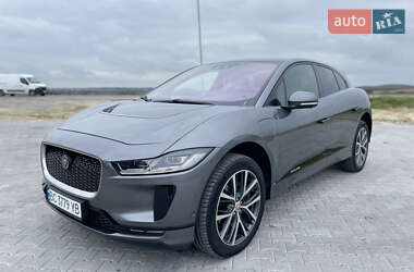 Jaguar I-Pace  2018