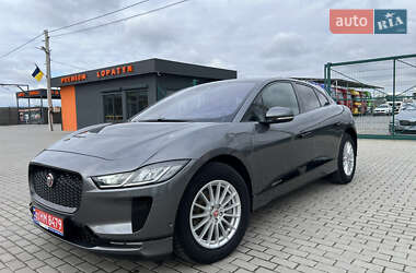 Jaguar I-Pace  2018