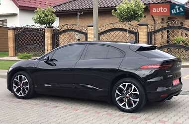 Jaguar I-Pace  2019