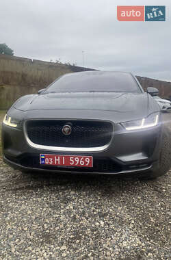 Jaguar I-Pace  2018