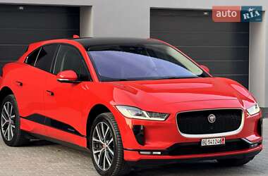 Jaguar I-Pace  2018