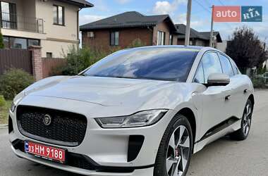 Jaguar I-Pace  2021