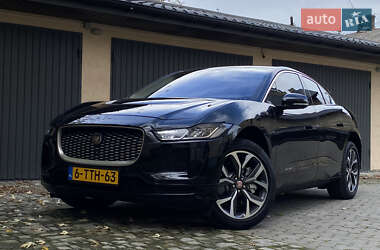 Jaguar I-Pace  2020